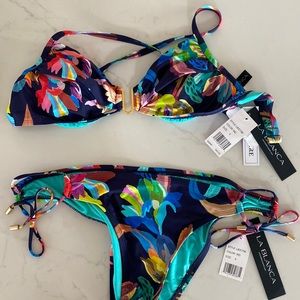 La Blanca Bikini Size 6